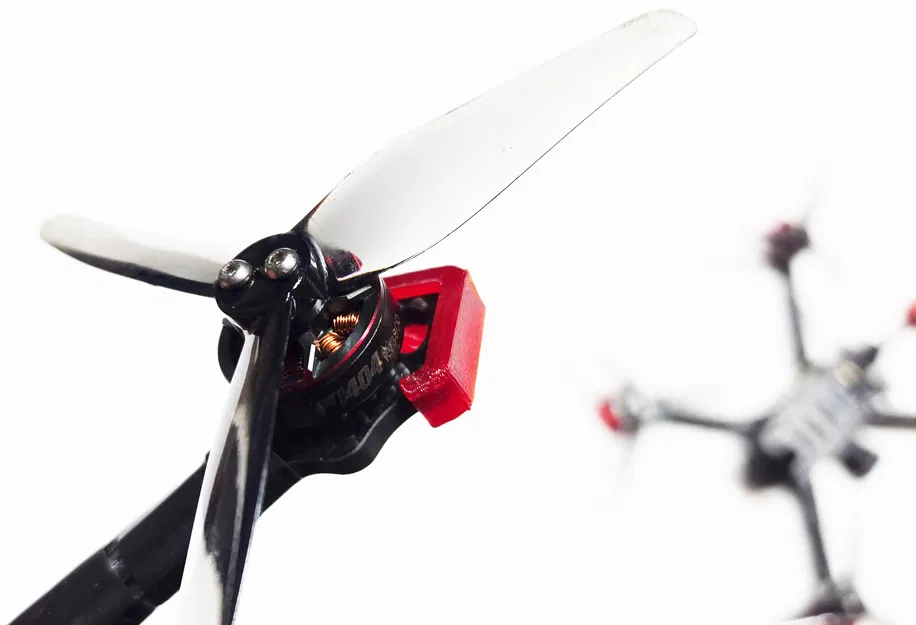 Phụ kiện in 3D TPU cho khung Recursion Scythe và Reaver - Image 6