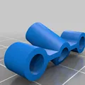 Phụ kiện in 3D TPU cho khung Recursion Scythe và Reaver - Thumbnail 9