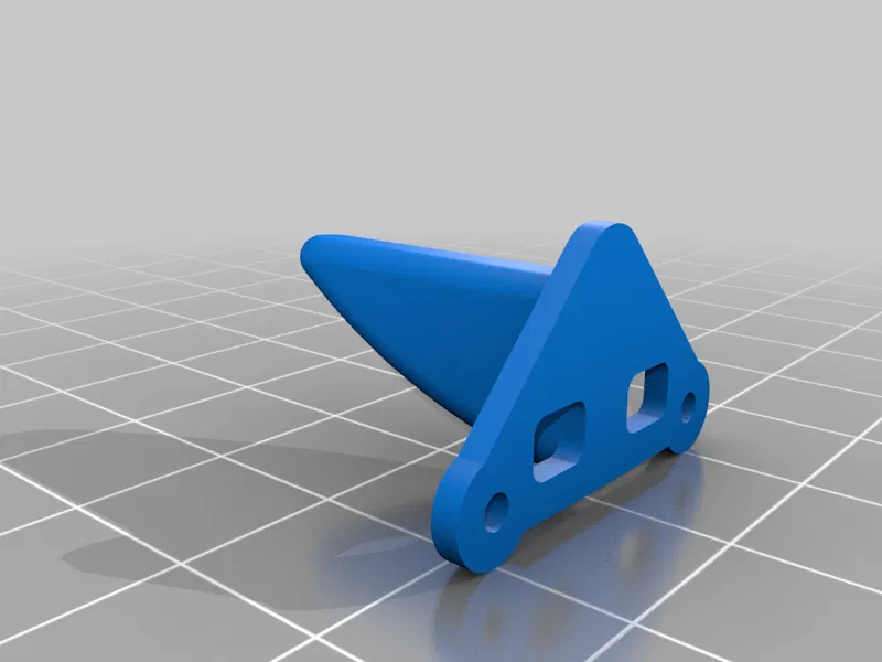 Phụ kiện in 3D TPU cho khung Recursion Scythe và Reaver - Image 10