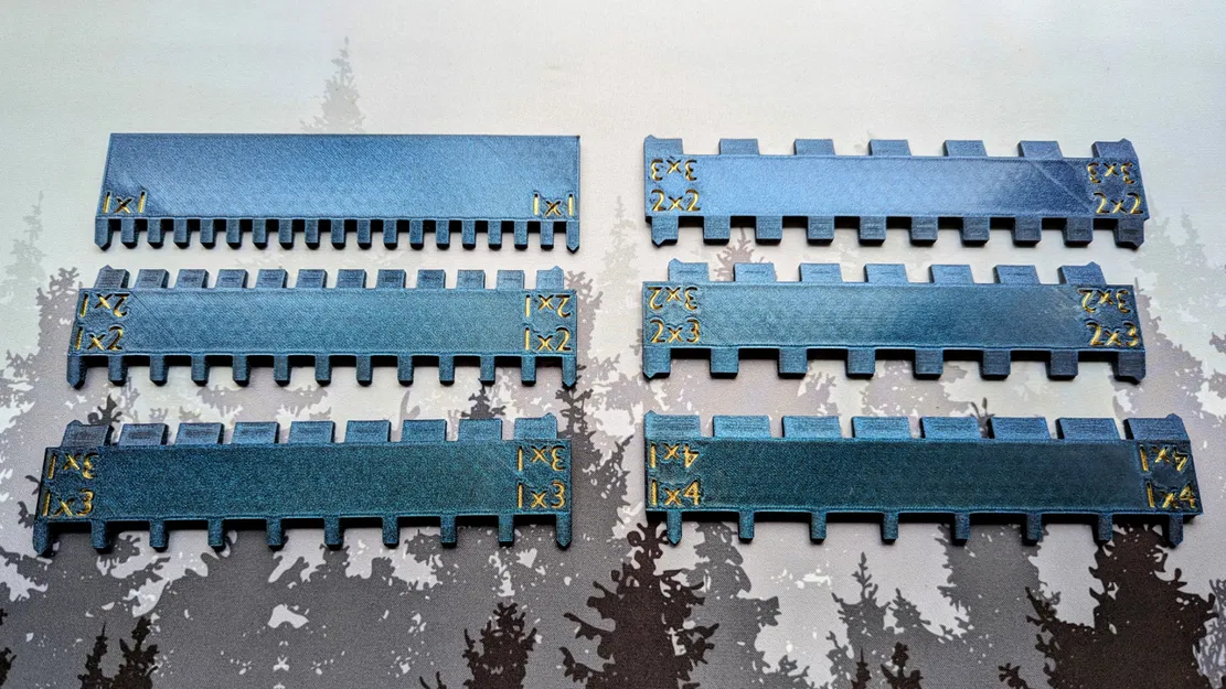 Thanh chọn kim cho máy dệt (Gauge 4.5mm) - Image 1