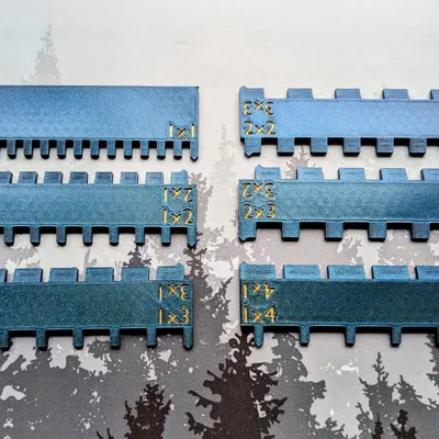 Thanh chọn kim cho máy dệt (Gauge 4.5mm)