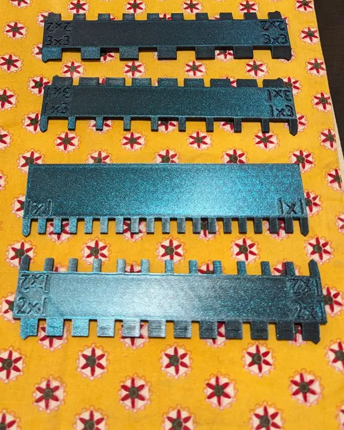 Thanh chọn kim cho máy dệt (Gauge 4.5mm) - Image 2