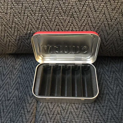 Khay đựng pin AA cho hộp thiếc Altoids