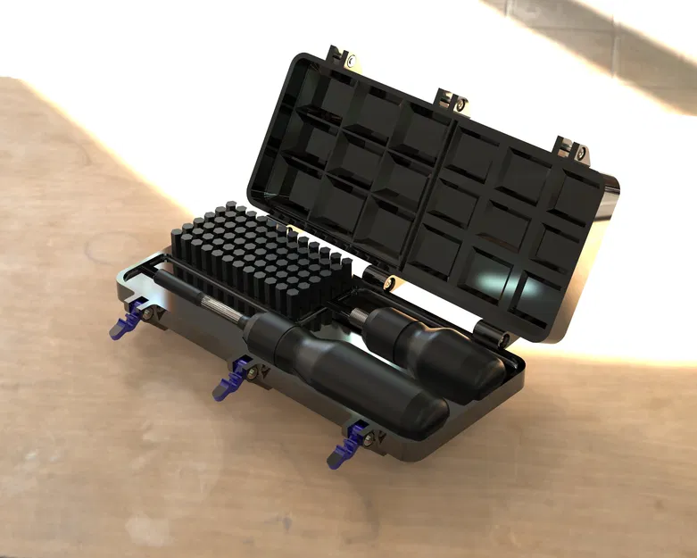 LTT - Hộp đựng tua vít Original và Stubby - Image 1