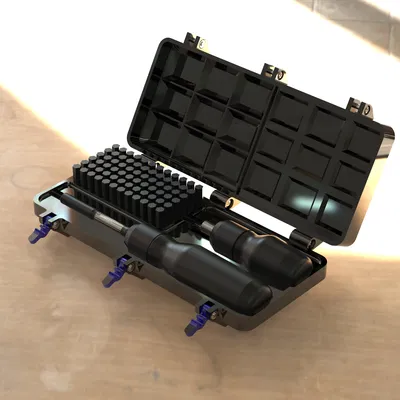 LTT - Hộp đựng tua vít Original và Stubby