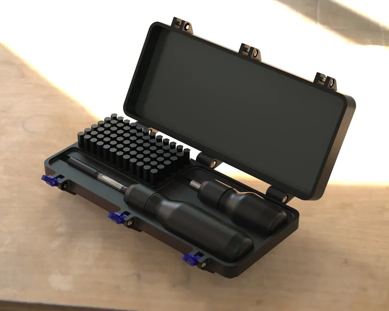 LTT - Hộp đựng tua vít Original và Stubby - Image 2