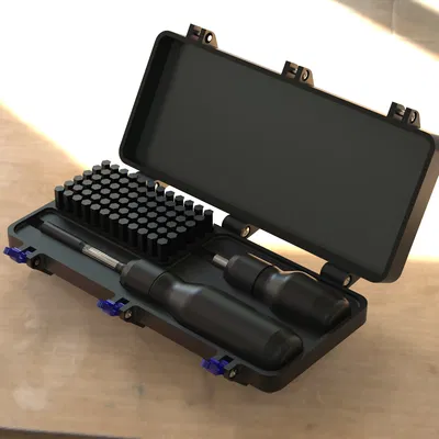 LTT - Hộp đựng tua vít Original và Stubby