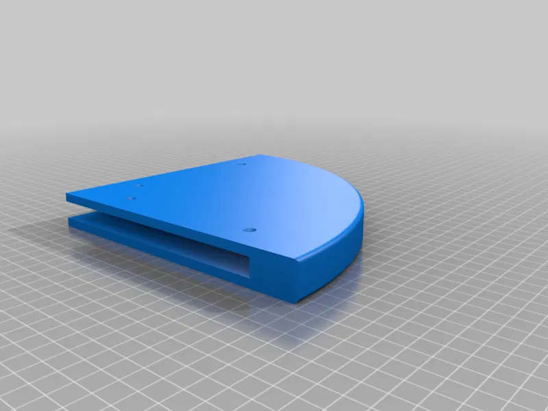 Kệ Góc Treo Tường (Corner Floating Shelf) - Image 3