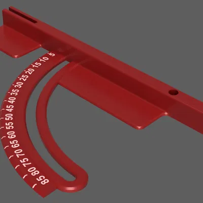 Bộ Thước đo góc và Thanh dẫn hướng cưa đa năng cho xưởng mộc của bạn