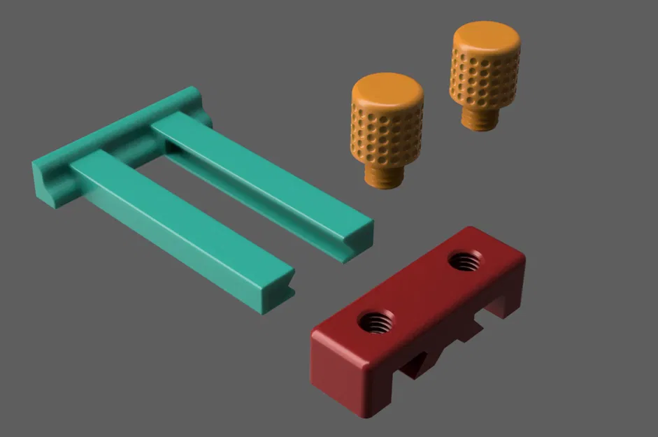 Bộ Thước đo góc và Thanh dẫn hướng cưa đa năng cho xưởng mộc của bạn - Image 5