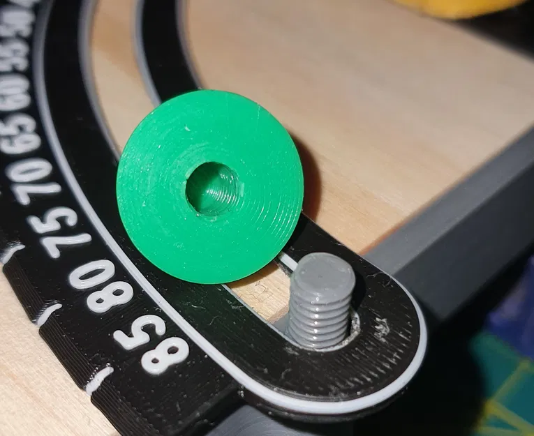 Bộ Thước đo góc và Thanh dẫn hướng cưa đa năng cho xưởng mộc của bạn - Image 9