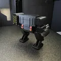 Mô hình Patriot Exosuit Helldivers 2 đa màu cho máy in 3D - Thumbnail 3