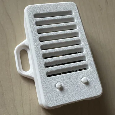 Vỏ hộp bảo vệ cho ESP32S USB-C (Stretched Version)