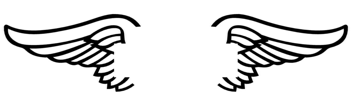 Mô hình trang trí logo Harley-Davidson in 3D cực chất - Image 2