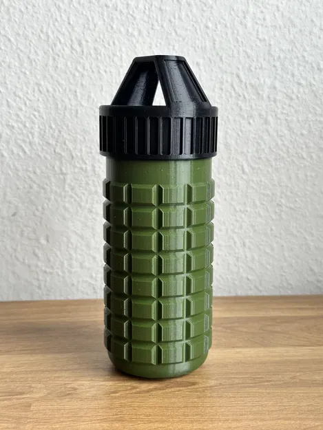 Rugged Capsule - Hộp đựng siêu bền cho mọi chuyến đi - Image 2