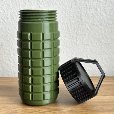 Rugged Capsule - Hộp đựng siêu bền cho mọi chuyến đi