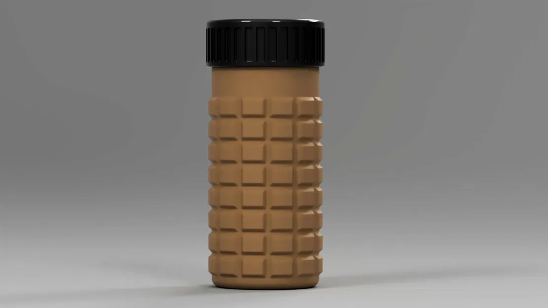 Hộp chứa đồ đa năng siêu bền Rugged Capsule có thể chồng xếp - Image 3