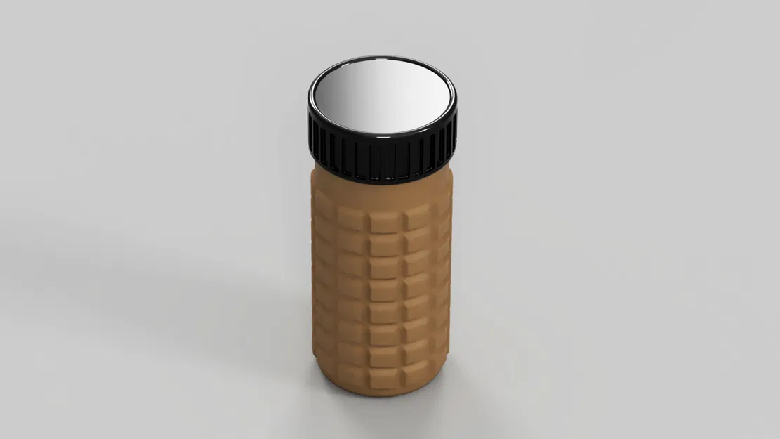 Hộp chứa đồ đa năng siêu bền Rugged Capsule có thể chồng xếp - Image 4