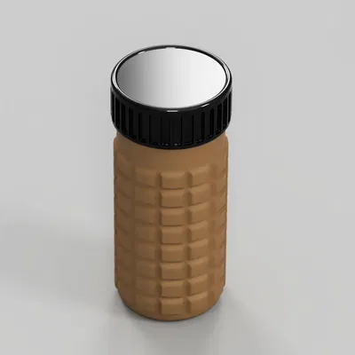 Hộp chứa đồ đa năng siêu bền Rugged Capsule có thể chồng xếp