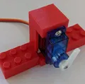 Đầu nối tương thích LEGO cho động cơ Servo và bộ điều khiển PWM - Thumbnail 3