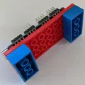 Đầu nối tương thích LEGO cho động cơ Servo và bộ điều khiển PWM - Thumbnail 8