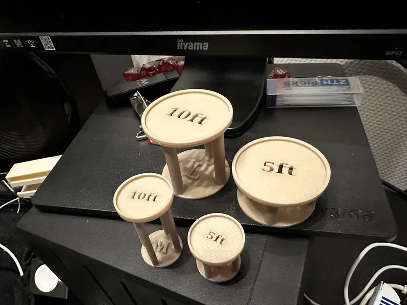 Đế và Nền tảng Bay Module cho D&D - Image 2