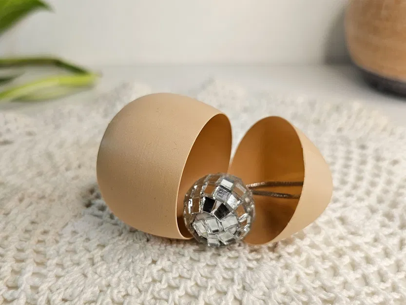 Trứng Bất Ngờ Có Thể Tách Vỏ - Image 5