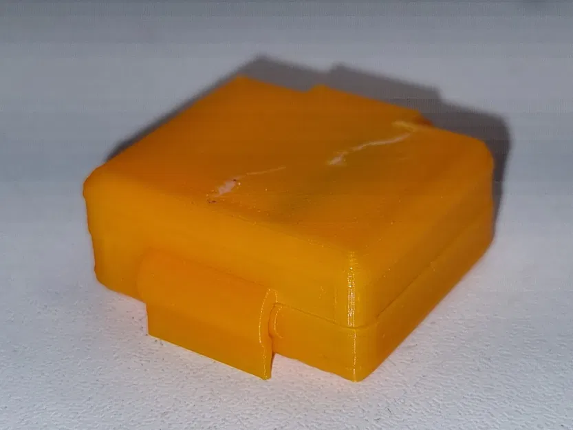 Hộp đựng nút bịt tai in liền khối (Print in Place) - Image 3