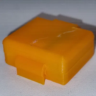 Hộp đựng nút bịt tai in liền khối (Print in Place)