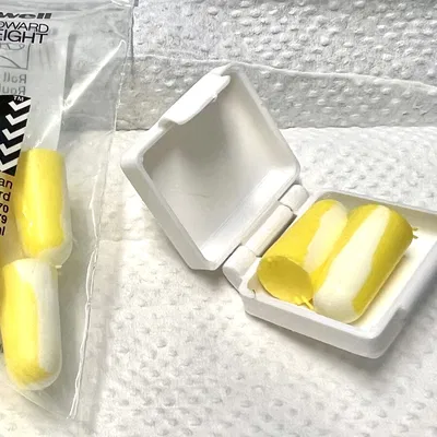 Hộp đựng nút bịt tai (Earplug Case) in 3D nhỏ gọn tiện lợi