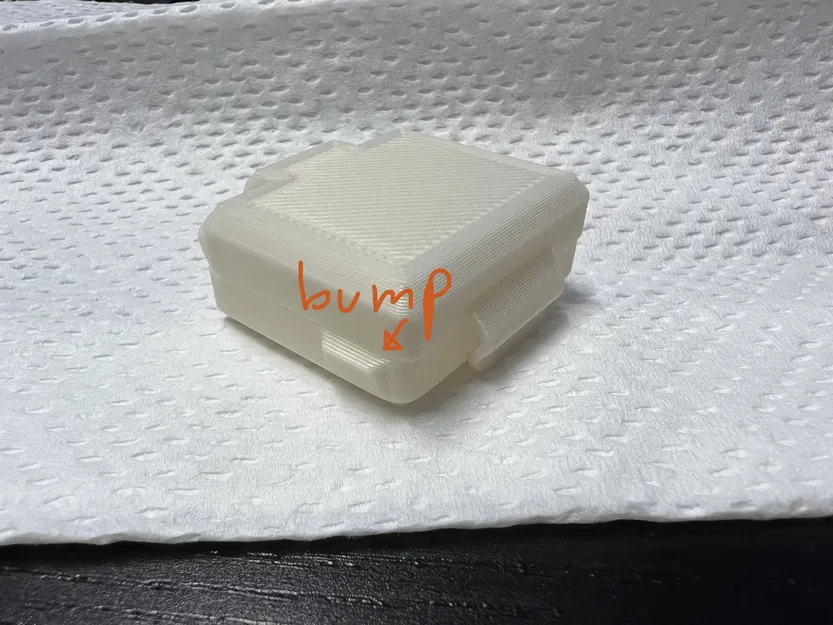 Hộp đựng nút bịt tai (Earplug Case) in 3D nhỏ gọn tiện lợi - Image 2