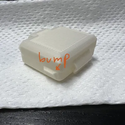 Hộp đựng nút bịt tai (Earplug Case) in 3D nhỏ gọn tiện lợi