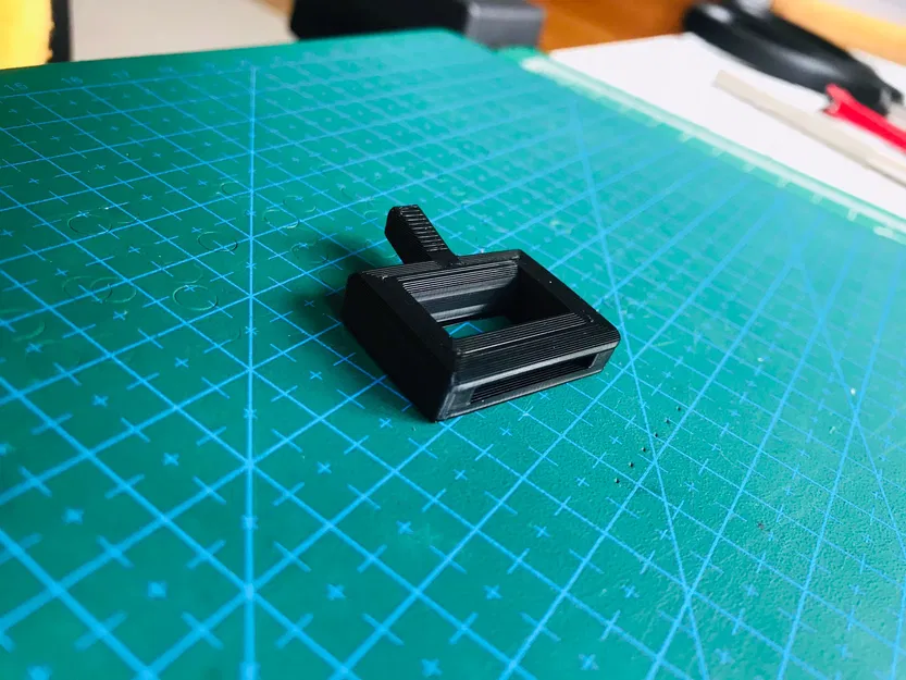 Dây đeo và khóa cài đa năng (Voile strap copy) - Image 2