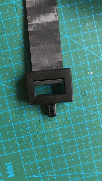 Dây đeo và khóa cài đa năng (Voile strap copy) - Image 3