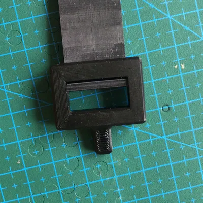 Dây đeo và khóa cài đa năng (Voile strap copy)