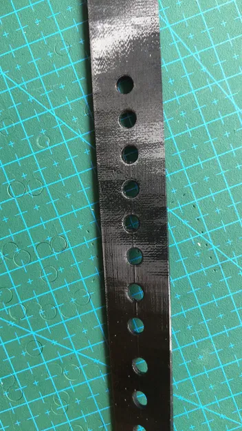 Dây đeo và khóa cài đa năng (Voile strap copy) - Image 4