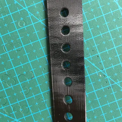 Dây đeo và khóa cài đa năng (Voile strap copy)