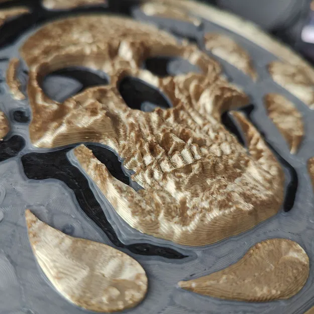 Logo Bhaal (từ tựa game Baldur's Gate) - Image 2