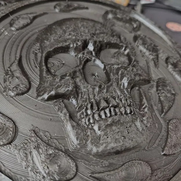 Logo Bhaal (từ tựa game Baldur's Gate) - Image 3