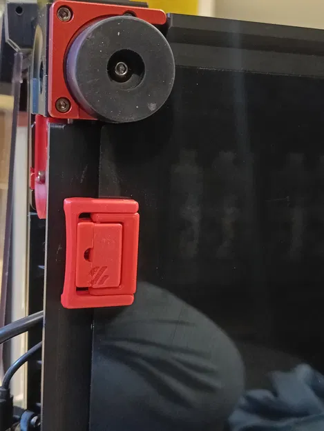 Khóa cài tấm đáy cho Voron 2.4 - Image 1