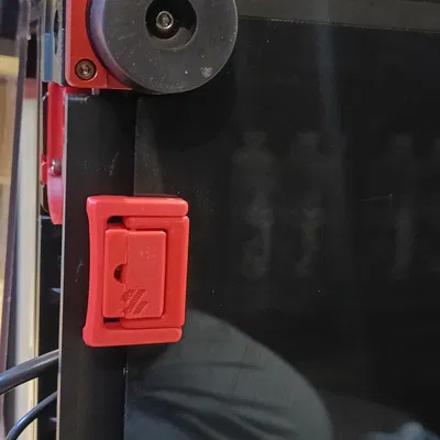 Khóa cài tấm đáy cho Voron 2.4