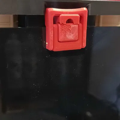 Khóa cài tấm đáy cho Voron 2.4