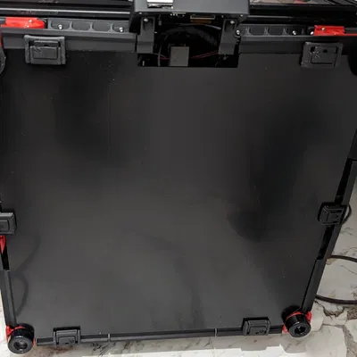 Bộ chốt gài tấm đáy Voron 2.4 kèm dụng cụ tạo lỗ