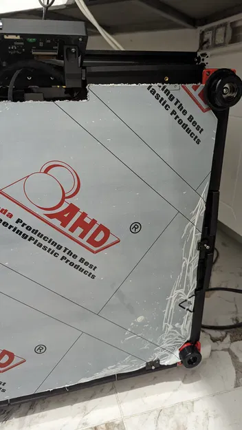 Bộ chốt gài tấm đáy Voron 2.4 kèm dụng cụ tạo lỗ - Image 5