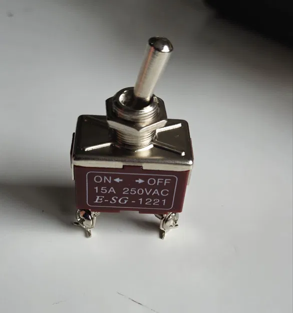 Khay gắn công tắc bổ sung cho bảng điều khiển Fiat Ducato, Boxer, Jumper - Image 3