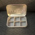 Khay chia 6 ngăn cho hộp kẹo Altoids - Thumbnail 1