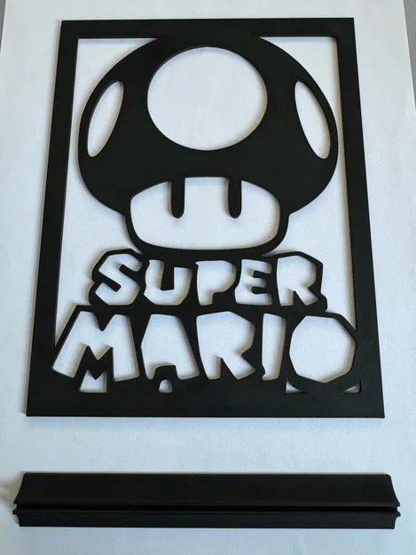 Mô hình trang trí Super Mario Mushroom siêu đẹp cho bàn làm việc - Image 2