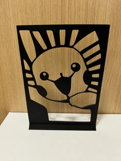 Mô hình trang trí Pikachu cắt nghệ thuật cực chất cho fan Pokémon - Image 1