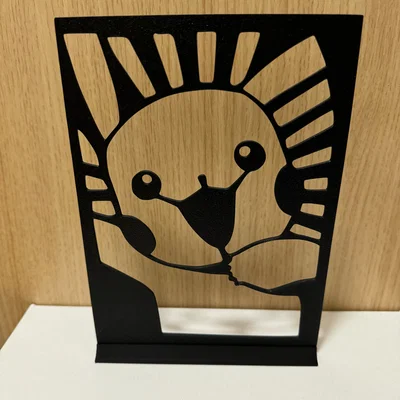 Mô hình trang trí Pikachu cắt nghệ thuật cực chất cho fan Pokémon