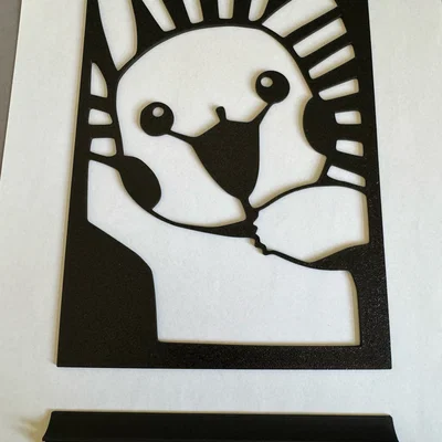 Mô hình trang trí Pikachu cắt nghệ thuật cực chất cho fan Pokémon